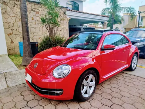 Volkswagen Beetle GLS 2.5 Sport usado (2015) color Rojo precio $240,000