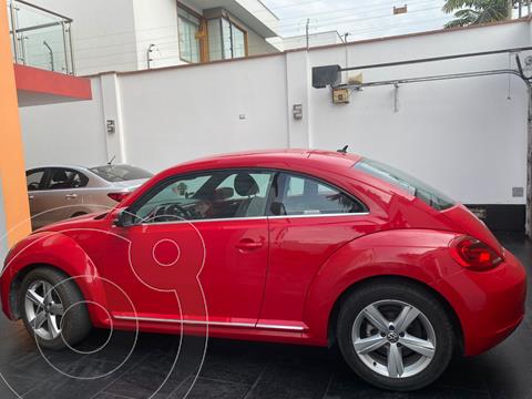 Volkswagen Beetle 2.5L Sport usado (2015) color Rojo precio u$s17,000