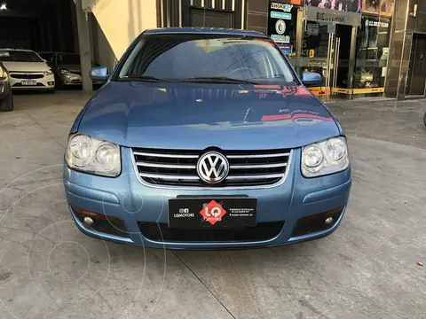 Volkswagen Bora 2.0 Trendline usado (2009) color Azul precio $3.150.000