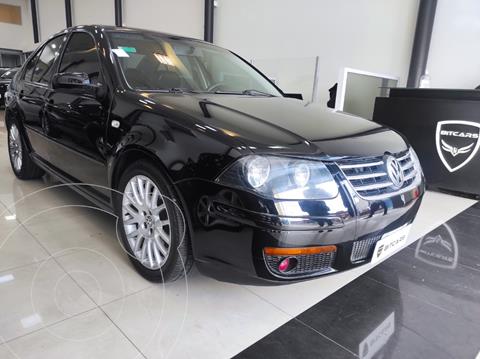 Volkswagen Bora 1.8 T Highline Cuero Tiptronic usado (2008) color Negro precio $1.200.000