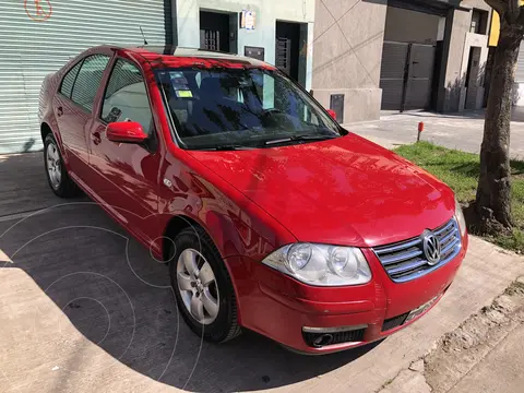 Volkswagen Bora 1.9 TDi Trendline usado (2011) color Rojo precio $13.300.000