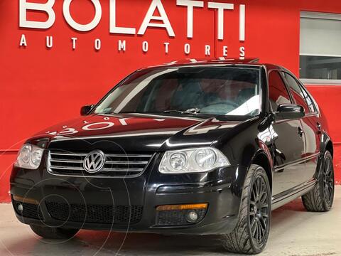 foto Volkswagen Bora BORA 1.8 T.  HIGHLINE L/07 usado (2010) color Negro precio $1.800.000