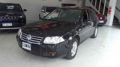 Volkswagen Bora 2.0 Trendline usado (2013) color Negro precio $8.600.000