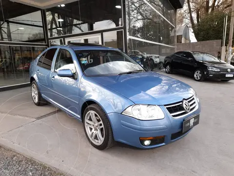 Volkswagen Bora 2.0 Trendline usado (2008) color Celeste precio $12.000.000