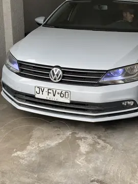 Volkswagen Bora  1.4 TSI Advance Plus usado (2018) color Blanco precio $13.000.000