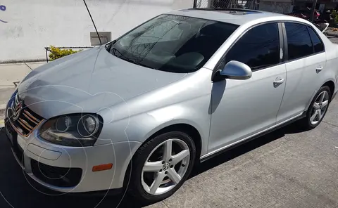 Volkswagen Bora 2.5L Sport Tiptronic usado (2010) color Plata precio $109,000