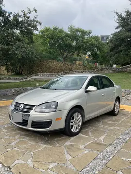 Volkswagen Bora 2.5L Style Tiptronic usado (2010) color Beige Trigo precio $95,000