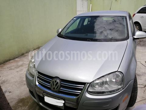foto Volkswagen Bora 2.5L Style usado (2008) color Plata precio $95,000