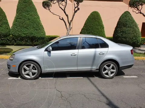 Volkswagen Bora 2.5L Sport Tiptronic usado (2008) color Plata precio $105,000