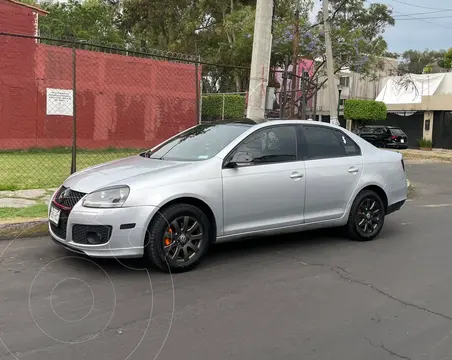 Volkswagen Bora 2.5L Style Active usado (2010) color Gris Plata  precio $133,000