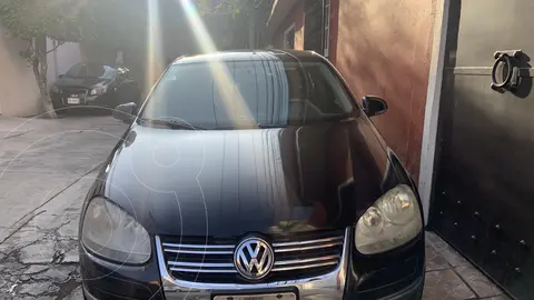 Volkswagen Bora 2.5L Active Tiptronic usado (2006) color Negro Onix precio $75,000