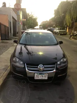 Volkswagen Bora 2.5L Sport Tiptronic usado (2007) color Negro precio $110,000