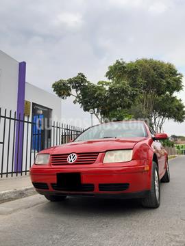 foto Volkswagen Bora Sedan 2.0 mecanico usado (2003) color Rojo precio u$s6,000