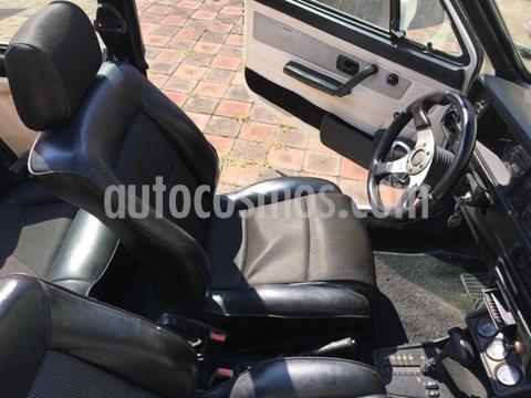 Volkswagen Cabrio automatico usado (1989) color Blanco precio $125,000