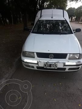foto Volkswagen Caddy 1.9 SD Ac Vidriada usado (1999) color Blanco precio $350.000