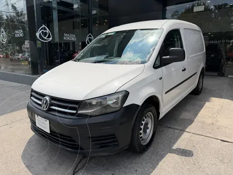 Volkswagen Caddy Maxi Cargo Van usado (2020) color Blanco precio $267,000