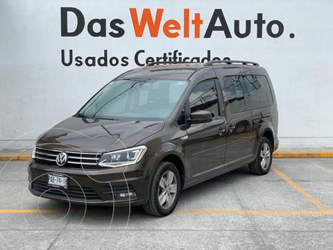 foto Volkswagen Caddy Pasajeros financiado en mensualidades enganche $24,500 mensualidades desde $11,683