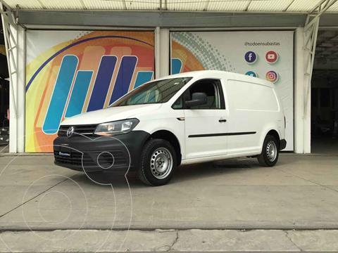 foto Volkswagen Caddy Maxi usado (2020) color Blanco precio $206,000