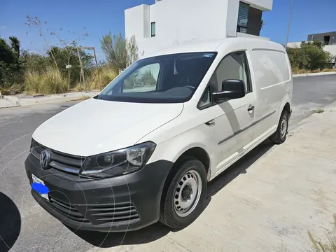 Volkswagen Caddy Cargo Van Maxi usado (2018) color Blanco precio $295,000