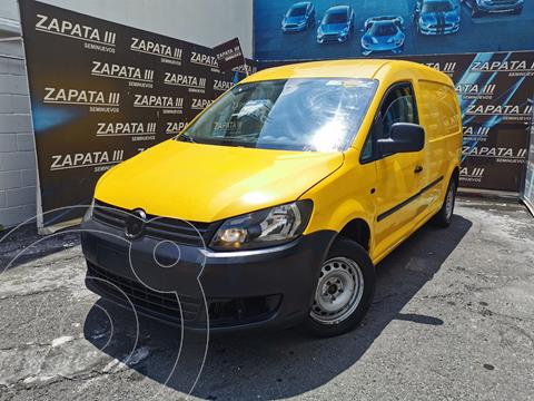 Volkswagen Caddy Maxi usado (2015) color Bronce precio $170,000