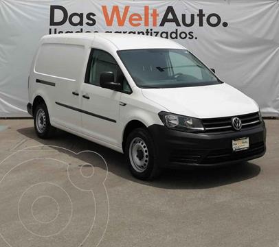 foto Volkswagen Caddy Maxi TDI usado (2020) color Blanco precio $369,000