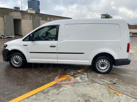 Volkswagen Caddy Maxi Cargo Van usado (2018) color Blanco precio $339,000