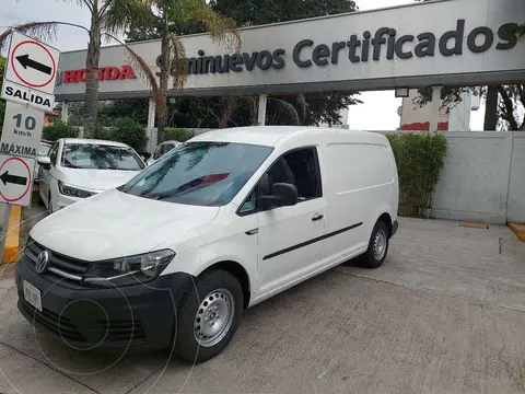 Volkswagen Caddy Maxi usado (2020) color Blanco precio $346,000