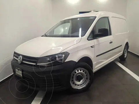 Volkswagen Caddy Maxi usado (2019) color Negro precio $265,000