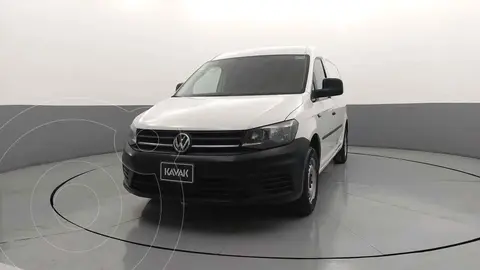 Volkswagen Caddy Maxi usado (2017) color Negro precio $316,999