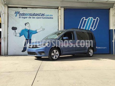 foto Volkswagen Caddy Maxi usado (2017) precio $132,000