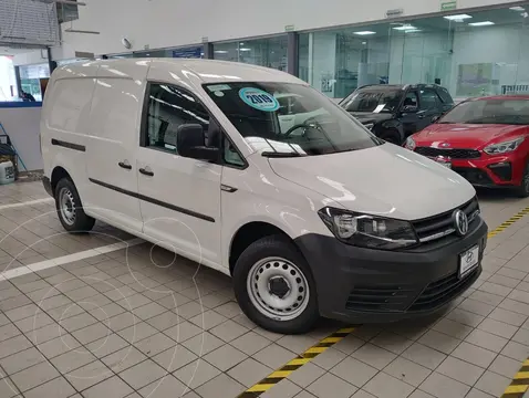 Volkswagen Caddy Maxi Cargo Van usado (2019) color Blanco precio $385,000