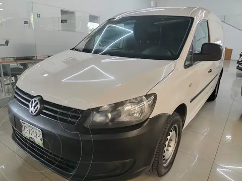 Volkswagen Caddy Maxi usado (2015) color Blanco precio $254,000
