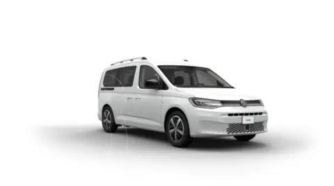 Volkswagen Caddy 1.6L Pasajeros (Blanco) nuevo color A eleccion precio $640,700