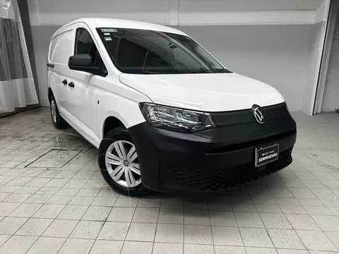 Volkswagen Caddy Cargo Van Maxi usado (2023) color Blanco precio $429,800