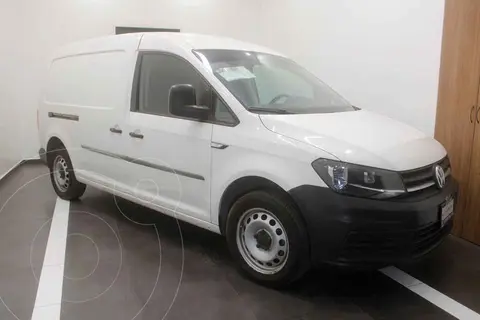 foto Volkswagen Caddy Maxi usado (2018) color Blanco precio $329,000