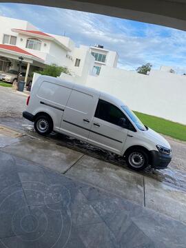 Volkswagen Caddy Cargo Van usado (2019) color Blanco Candy precio $310,000