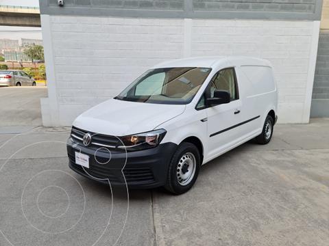 Volkswagen Caddy 1.6L usado (2016) color Blanco Candy precio $260,000