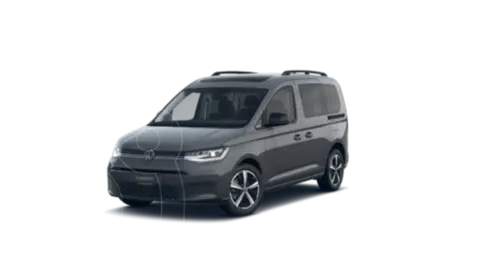 Volkswagen Caddy 2.0L TDi Pasajeros nuevo color A eleccion precio $676,743