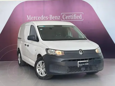 Volkswagen Caddy Cargo Van Maxi usado (2022) color Blanco precio $365,000