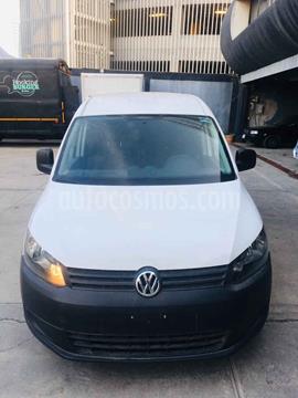 foto Volkswagen Caddy Maxi usado (2015) color Blanco precio $187,500