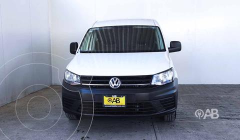 Volkswagen Caddy 1.6L usado (2020) color Blanco precio $315,000