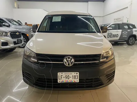 Volkswagen Caddy 1.6L usado (2016) color Blanco precio $269,000