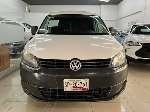 Volkswagen Caddy Maxi usado (2015) color Blanco precio $229,000
