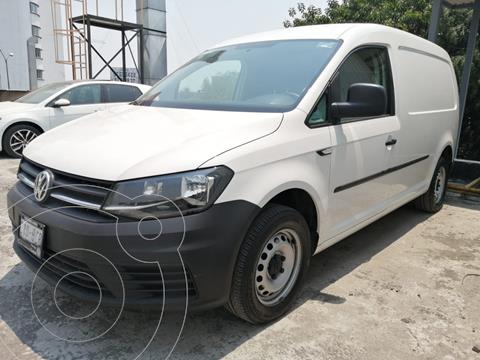 Volkswagen Caddy MAXI CARGO VAN usado (2019) color Blanco precio $299,500