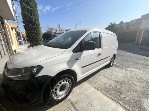 Volkswagen Caddy Maxi Cargo Van usado (2018) color Blanco precio $299,000
