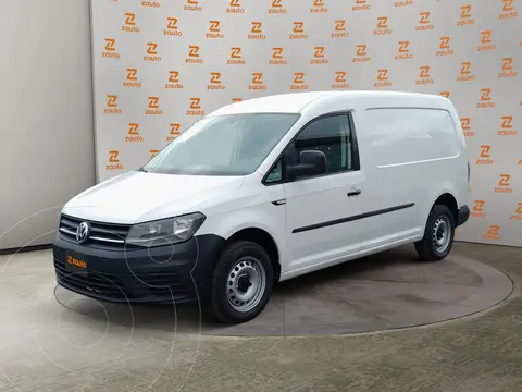 Volkswagen Caddy Cargo Van usado (2020) color Blanco precio $410,000