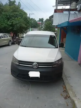 Volkswagen Caddy 1.6L usado (2016) color Blanco Candy precio $230,000