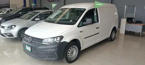 Volkswagen Caddy A/A 1.6L usado (2018) color Blanco precio $290,000