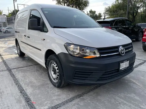 Volkswagen Caddy Maxi Cargo Van usado (2020) color Blanco precio $399,900
