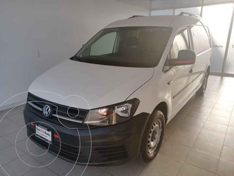 foto Volkswagen Caddy Maxi usado (2018) color Blanco precio $345,000